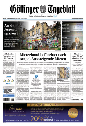 Göttinger Tageblatt