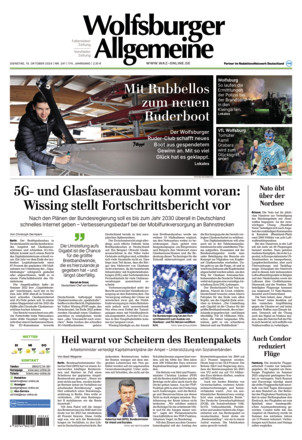 Wolfsburger Allgemeine Zeitung