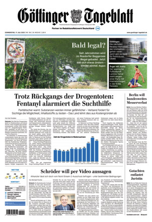 Göttinger Tageblatt