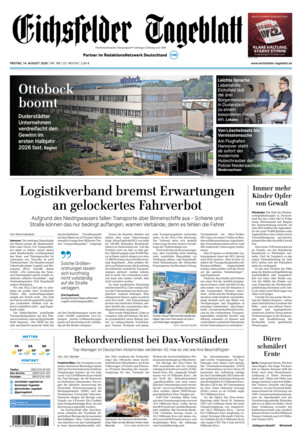 Eichsfelder Tageblatt