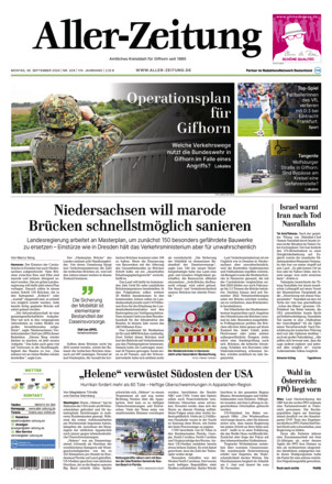 Aller-Zeitung - ePaper