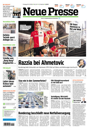 Neue Presse