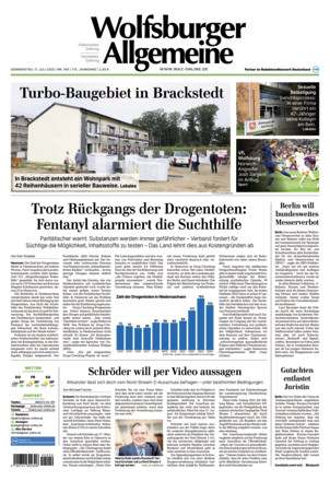Wolfsburger Allgemeine Zeitung