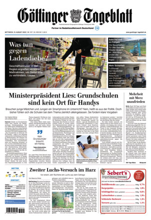 Göttinger Tageblatt