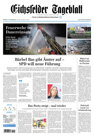 Eichsfelder Tageblatt