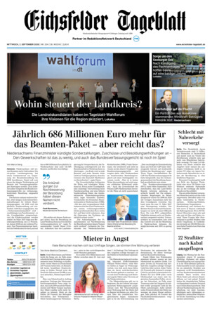 Eichsfelder Tageblatt