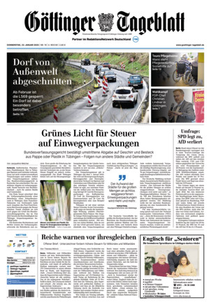 Göttinger Tageblatt