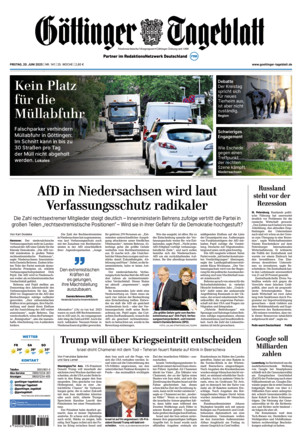 Göttinger Tageblatt