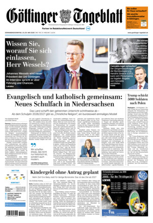 Göttinger Tageblatt