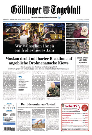 Göttinger Tageblatt