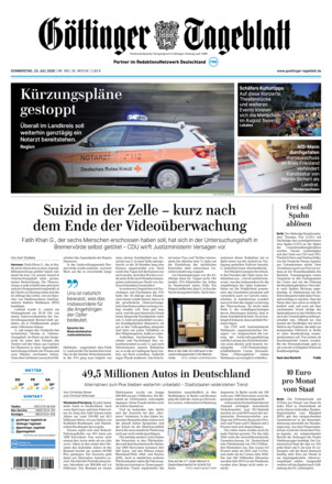 Göttinger Tageblatt