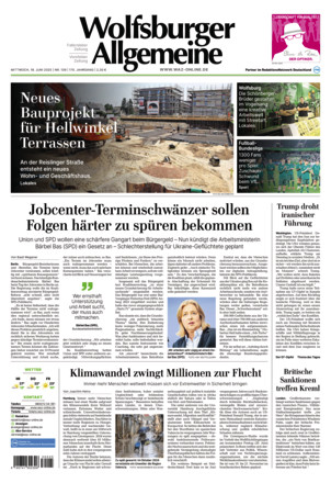 Wolfsburger Allgemeine Zeitung