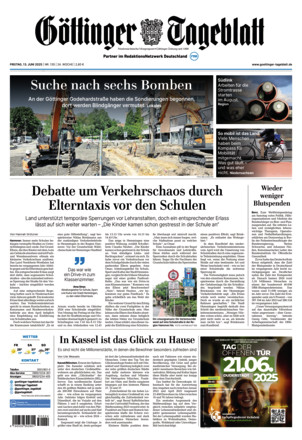 Göttinger Tageblatt