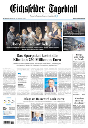 Eichsfelder Tageblatt