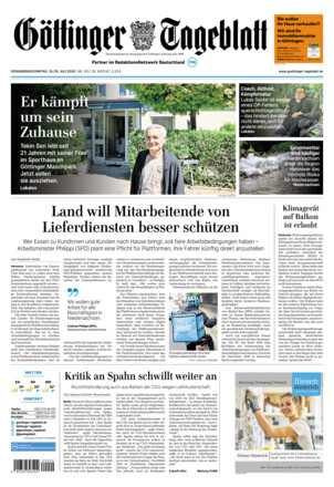 Göttinger Tageblatt