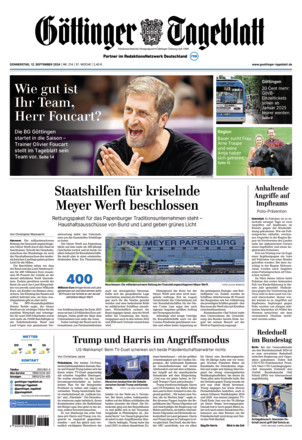 Göttinger Tageblatt