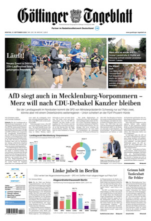 Göttinger Tageblatt