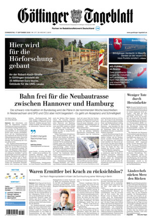 Göttinger Tageblatt