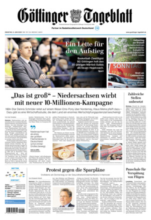 Göttinger Tageblatt