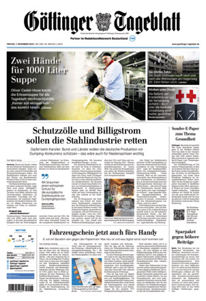 Göttinger Tageblatt