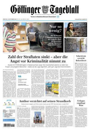 Göttinger Tageblatt