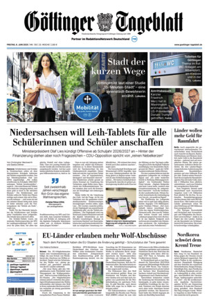 Göttinger Tageblatt