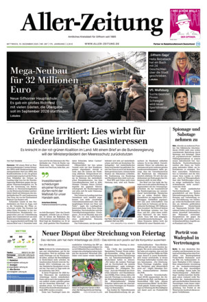 Aller-Zeitung