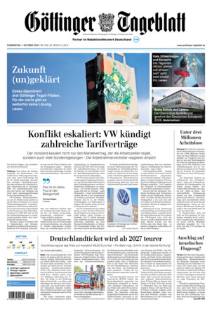 Göttinger Tageblatt
