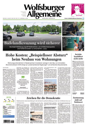 Wolfsburger Allgemeine Zeitung