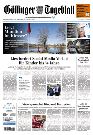 Göttinger Tageblatt