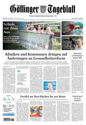 Göttinger Tageblatt