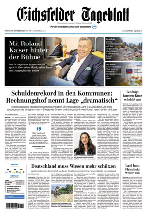 Eichsfelder Tageblatt