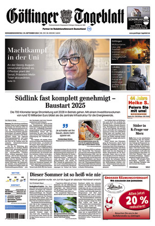 Göttinger Tageblatt