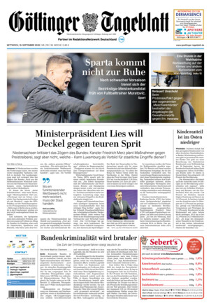 Göttinger Tageblatt