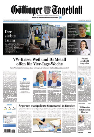 Göttinger Tageblatt