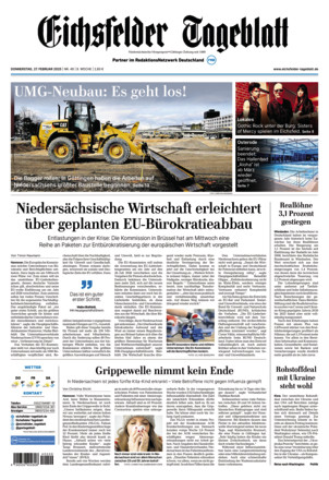 Eichsfelder Tageblatt