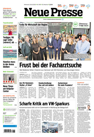 Neue Presse
