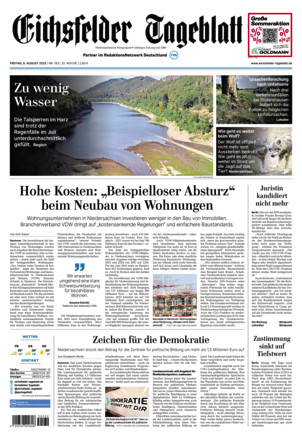 Eichsfelder Tageblatt