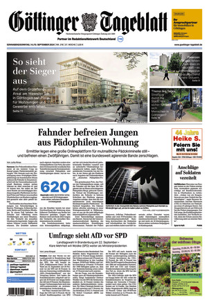 Göttinger Tageblatt