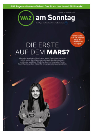 Wolfsburger Allgemeine Zeitung