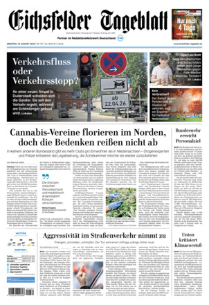 Eichsfelder Tageblatt