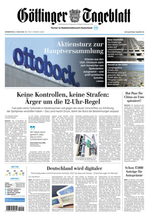 Göttinger Tageblatt