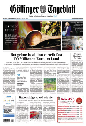 Göttinger Tageblatt
