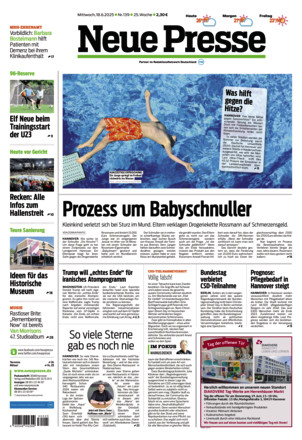 Neue Presse - ePaper