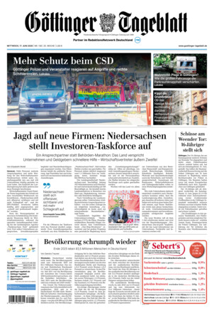 Göttinger Tageblatt