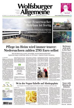 Wolfsburger Allgemeine Zeitung