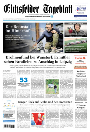 Eichsfelder Tageblatt