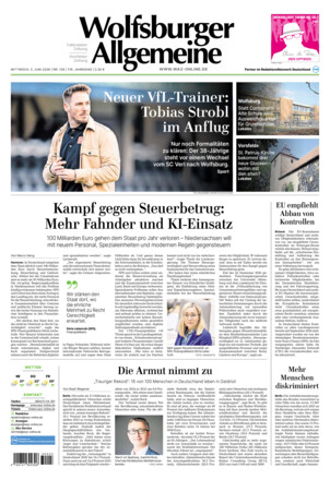 Wolfsburger Allgemeine Zeitung
