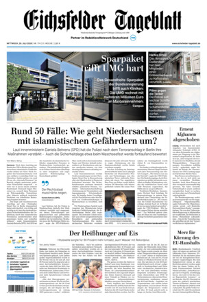 Eichsfelder Tageblatt