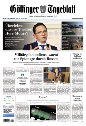 Göttinger Tageblatt